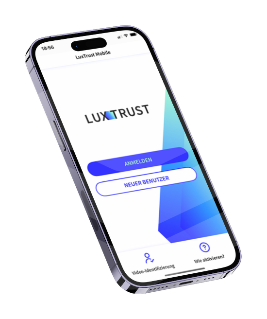 Illustration Luxtrust