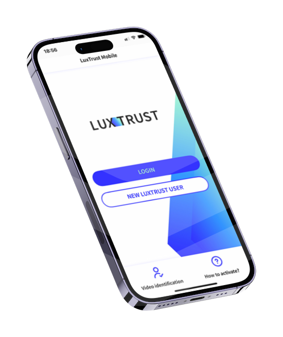 Illustration Luxtrust